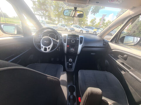 Venga 1.6 CRDi 115 ch Premium 2014 occasion 34400 Lunel