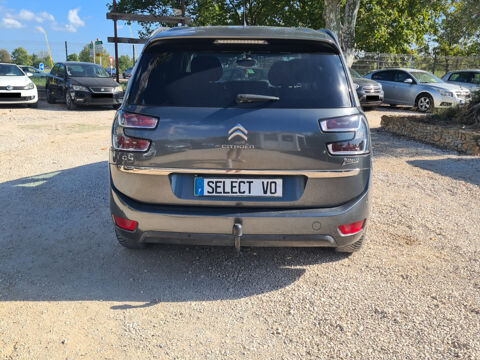 Grand C4 Picasso e-HDi 115 Exclusive ETG6 2014 occasion 34400 Lunel