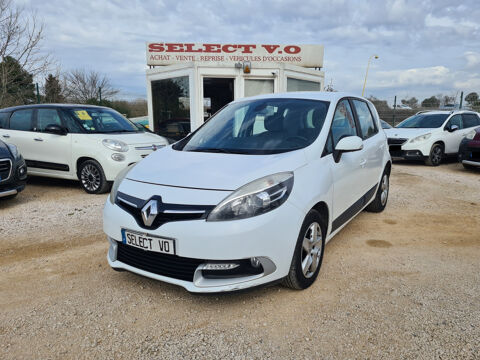 Renault Scénic III Scenic III dCi 110 FAP Energy eco2 Expression 2013 occasion Lunel 34400