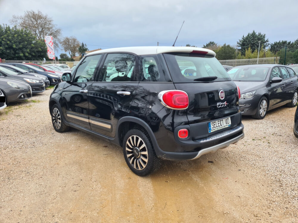 500 L 500L 1.3 Multijet 16V 95 ch S/S Lounge 2016 occasion 34400 Lunel