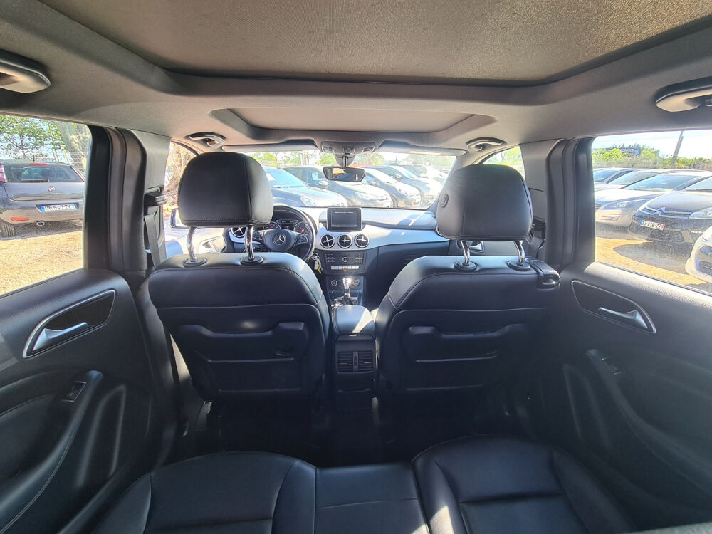 Classe B 180 CDI Sensation 2014 occasion 34400 Lunel