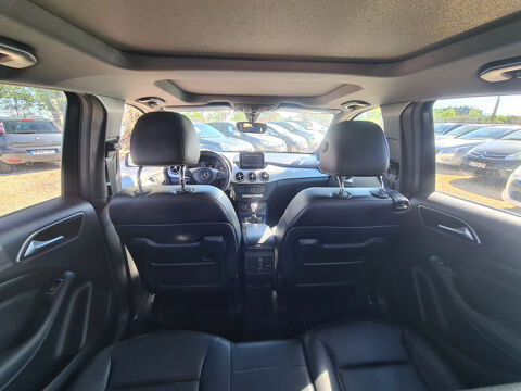Classe B 180 CDI Sensation 2014 occasion 34400 Lunel