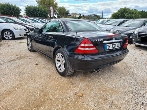 SLK 230 K A 2003 occasion 34400 Lunel