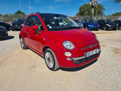 500 1.2 8V 69 ch Pop 2013 occasion 34400 Lunel