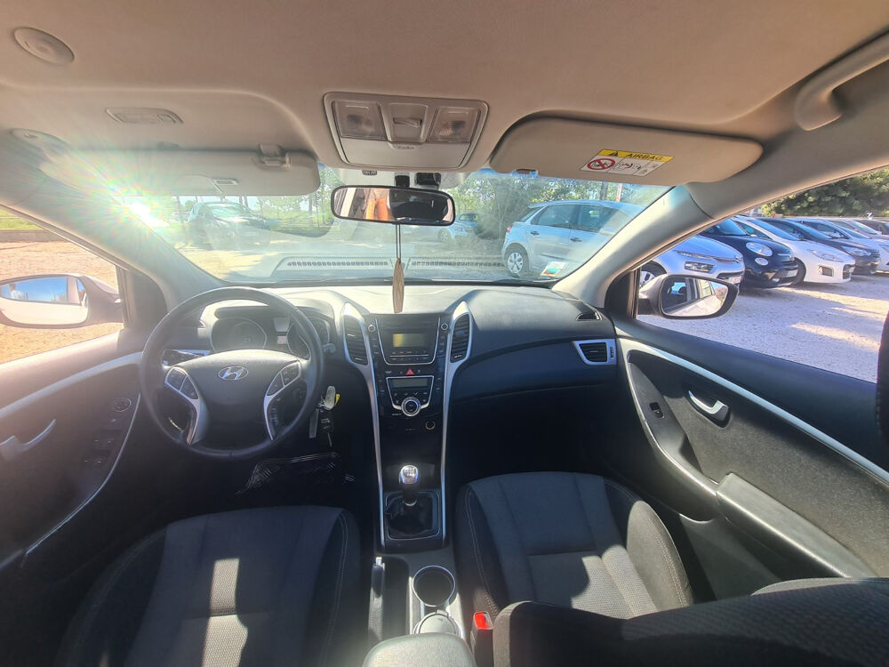 i30 SW 1.6 CRDi 110 Pack Sensation 2014 occasion 34400 Lunel