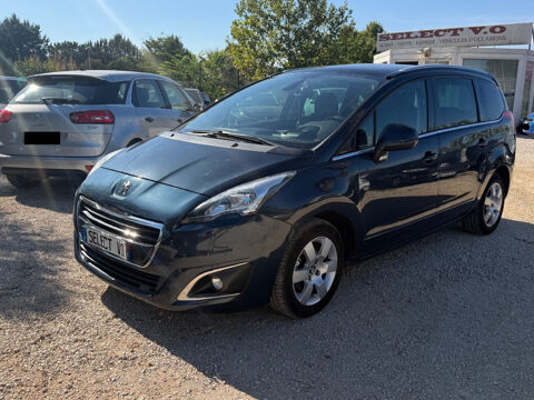 5008 1.6 e-HDi 115ch FAP BMP6 BLUE LION Allure 5pl 2014 occasion 34400 Lunel