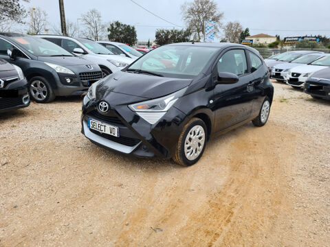 Toyota aygo 1.0 VVT-i x-play