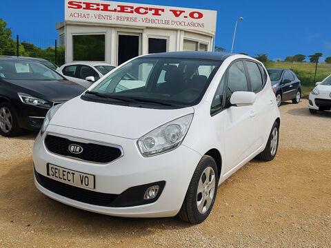 Annonce voiture Kia Venga 6490 
