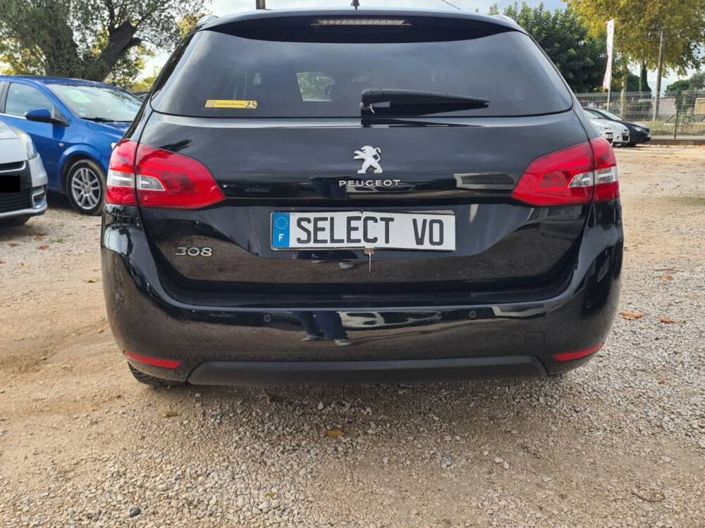 308 SW BlueHDi 130ch S&S BVM6 Active 2018 occasion 34400 Lunel