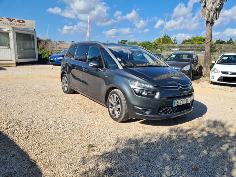 Citroen grand c4 picasso e-HDi 115 Exclusive ETG6