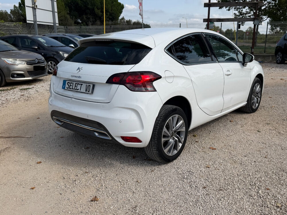DS4 e-HDi 115 Airdream Chic BMP6 2013 occasion 34400 Lunel