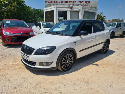 Annonce voiture Skoda Fabia 4790 