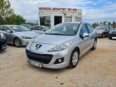 Peugeot 207 1.4e 75ch Active 2011 occasion Lunel 34400