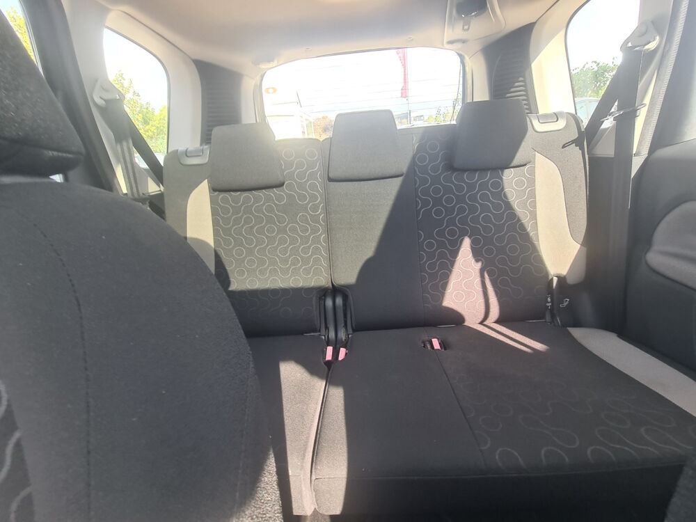 C3 Picasso HDi 90 FAP Confort 2012 occasion 34400 Lunel