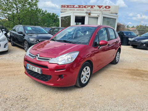 Citro&euml;n C3 PureTech 68 Attraction 2015 occasion Lunel 34400