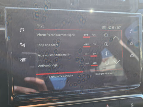 C3 BlueHDi 100 S&S BVM6 Feel 2021 occasion 34400 Lunel