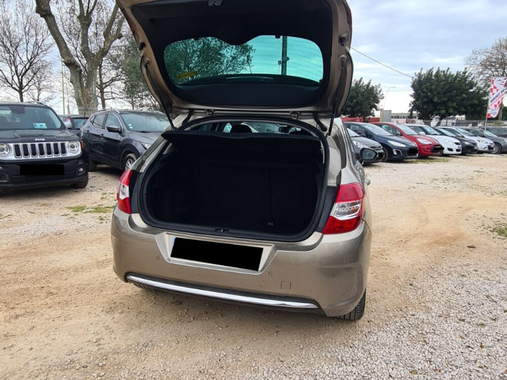 C4 HDi 110 FAP Confort 2013 occasion 34400 Lunel