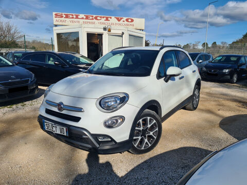 Fiat 500 X 500X 1.6 MultiJet 120 ch Lounge 2015 occasion Lunel 34400