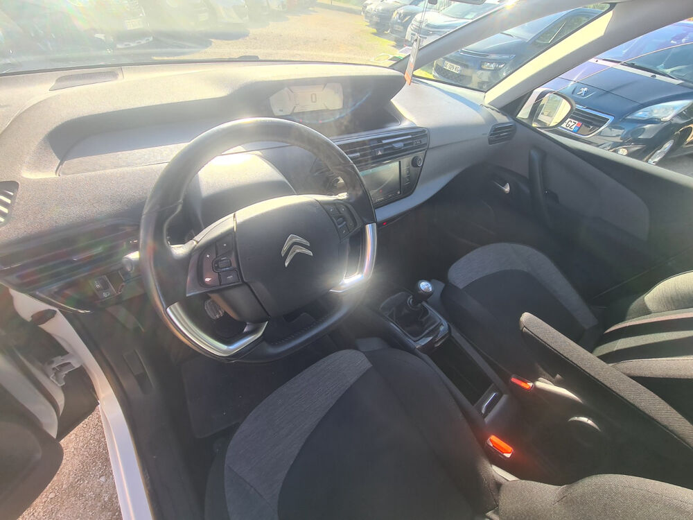 C4 Picasso BlueHDi 120 S&S Confort 2016 occasion 34400 Lunel