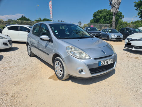 Clio III dCi 75 eco2 Authentique Euro 5 2011 occasion 34400 Lunel
