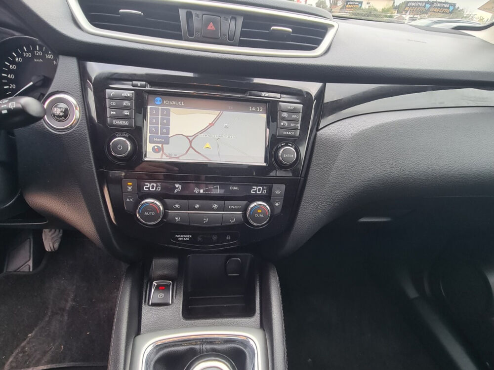 Qashqai 1.6 dCi 130 Stop/Start Tekna 2015 occasion 34400 Lunel