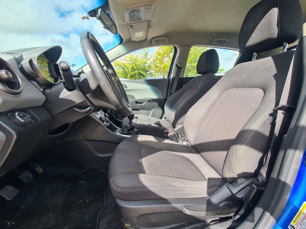 Aveo 1.3 VCDi 95ch ECO Start&Stop LT 2012 occasion 34400 Lunel