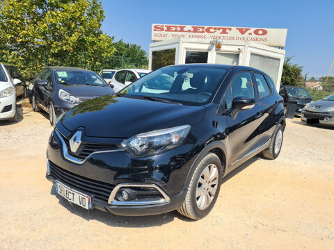 Renault Captur TCe 90 Energy S&S eco2 Life 2013 occasion Lunel 34400