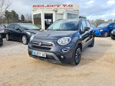 Fiat 500 X 500X 1.3 FireFly Turbo T4 150 ch DCT City Cross 2019 occasion Lunel 34400