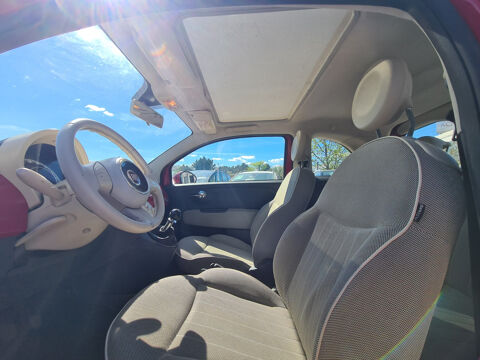 500 1.2 8V 69 ch Pop 2013 occasion 34400 Lunel