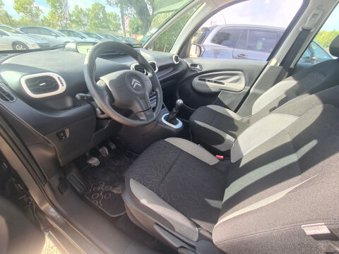 C3 Picasso HDi 90 FAP Confort 2012 occasion 34400 Lunel