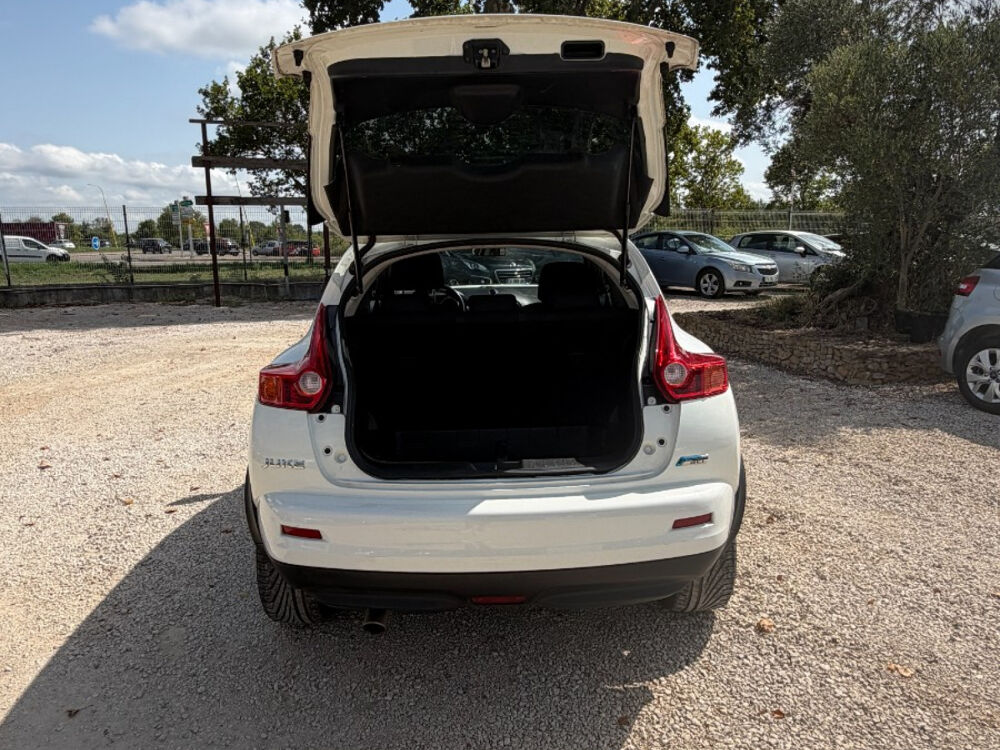 Juke 1.5 dCi 110 FAP Start/Stop System Connect Edition 2014 occasion 34400 Lunel