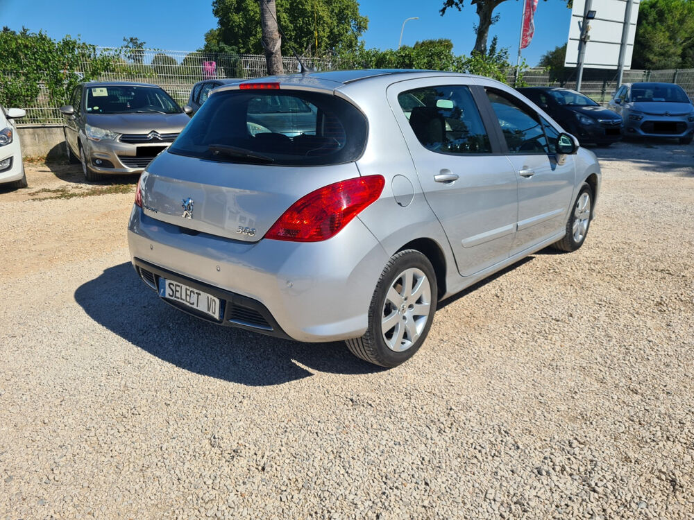 308 1.6 VTi 120ch Premium 2010 occasion 34400 Lunel