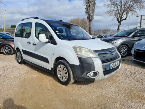 Berlingo HDi 110 FAP Multispace Pack 2011 occasion 34400 Lunel