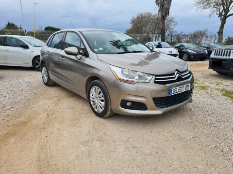 C4 HDi 110 FAP Confort 2013 occasion 34400 Lunel