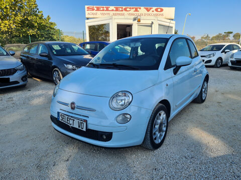 Fiat 500 1.4 16V 100 ch Pop 2009 occasion Lunel 34400