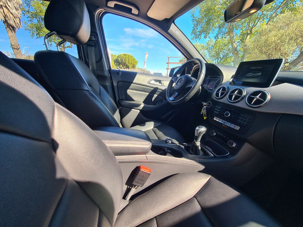Classe B 180 CDI Sensation 2014 occasion 34400 Lunel