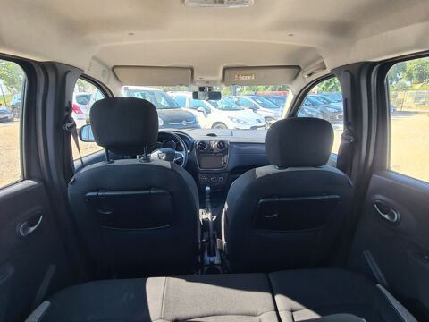 Lodgy Blue dCi 115 7 places Stepway 2019 occasion 34400 Lunel