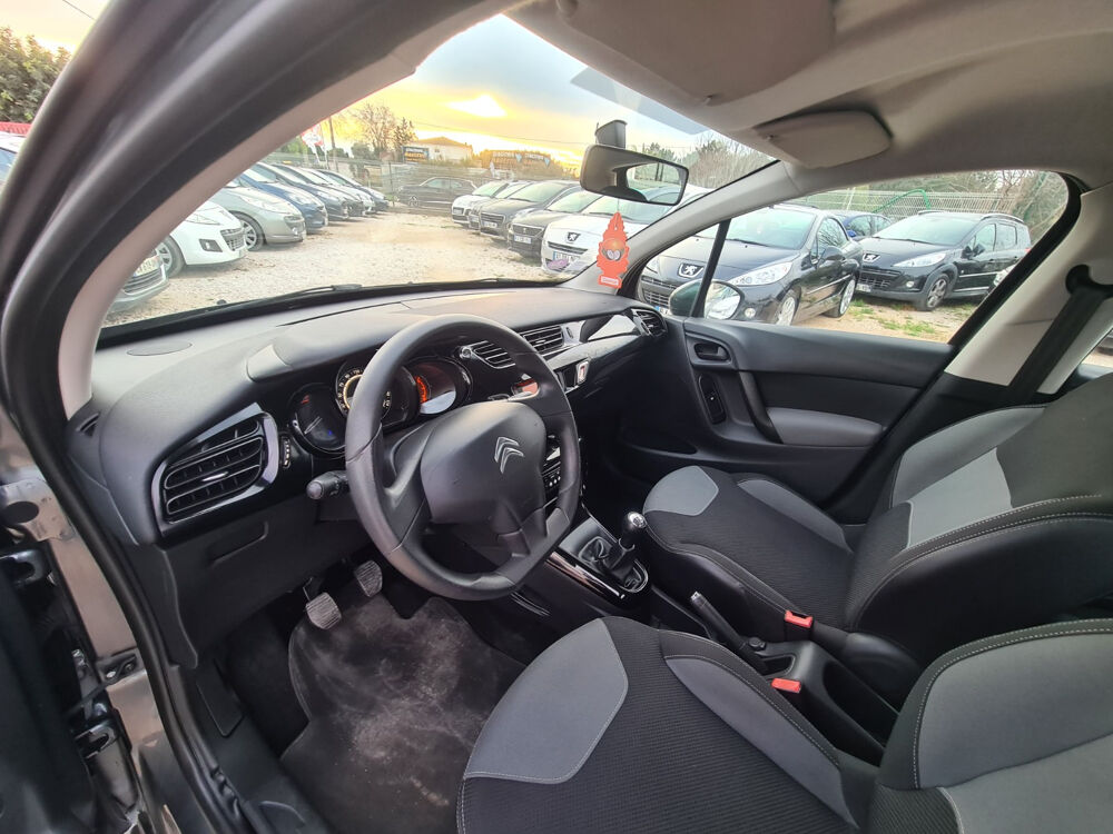 C3 VTi 68 PureTech Confort 2014 occasion 34400 Lunel