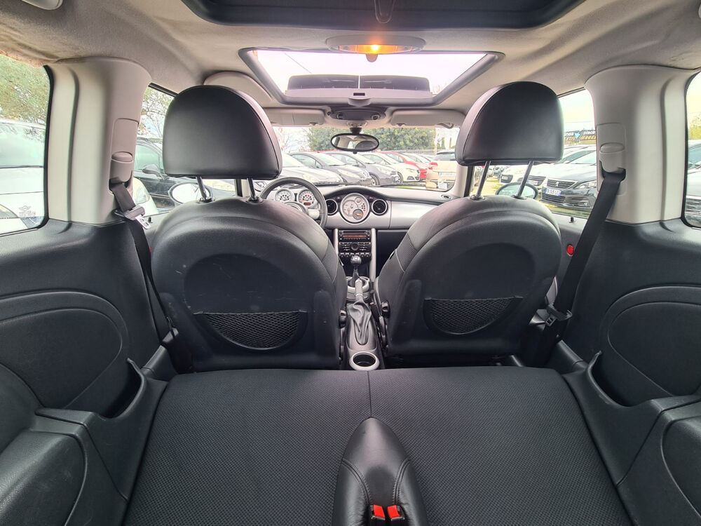 Cooper Mini 1.6i - 115 2005 occasion 34400 Lunel