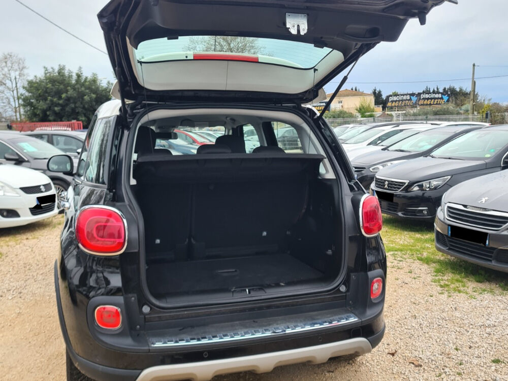500 L 500L 1.3 Multijet 16V 95 ch S/S Lounge 2016 occasion 34400 Lunel