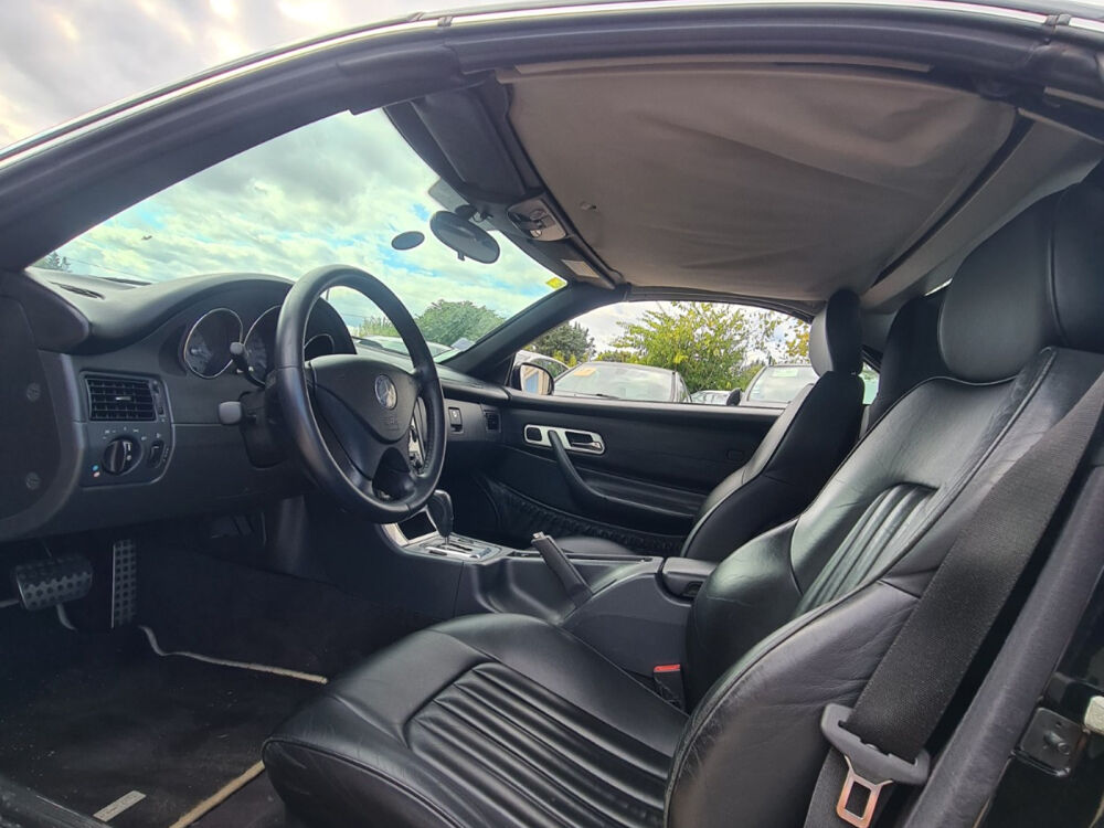 SLK 230 K A 2003 occasion 34400 Lunel
