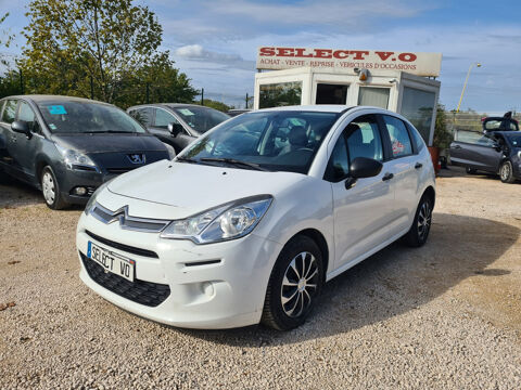 Citroën C3 HDi 70 Confort 2013 occasion Lunel 34400