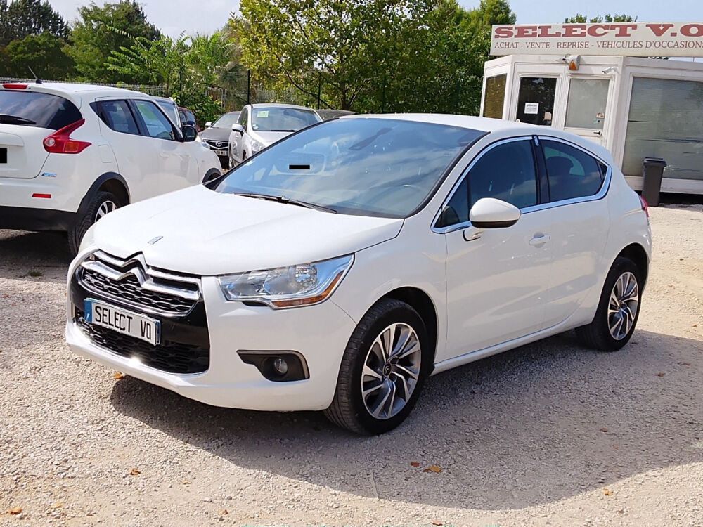 DS4 e-HDi 115 Airdream Chic BMP6 2013 occasion 34400 Lunel