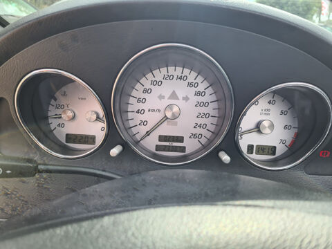 SLK 230 K A 2003 occasion 34400 Lunel