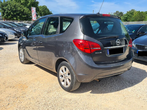 Meriva 1.7 CDTI EDITION 2011 occasion 34400 Lunel