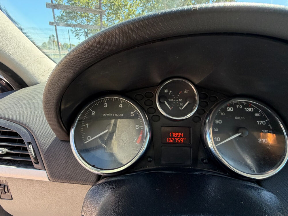 207 1.6 VTi 16V 120ch Premium A 2007 occasion 34400 Lunel