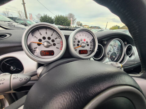 Cooper Mini 1.6i - 115 2005 occasion 34400 Lunel