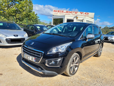 Peugeot 3008 1.6 HDi 115ch BVM6 Allure