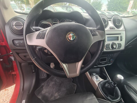 Mito MiTo 1.3 JTDm Start & Stop 95 Distinctive 2012 occasion 34400 Lunel