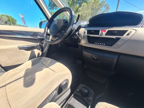 C4 Picasso HDi 138 FAP Exclusive BMP6 2009 occasion 34400 Lunel